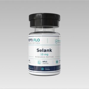 Selank 10mg Research Peptide